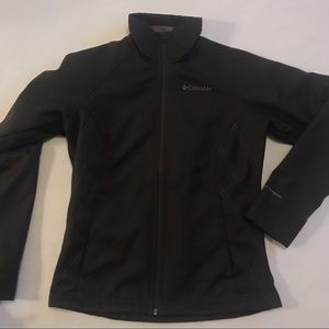 Columbia Brown Full Zip